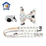 Dog Collar Set Factory - Adjustable Leash Lightweight Breathable Custom