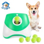 Outdoor Ball Launcher Factory - Wholesale Automatic Tennis Training Toy