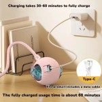 Automatic Cat Ball Factory - Rechargeable Rolling Ball Tail Intelligent Mouse