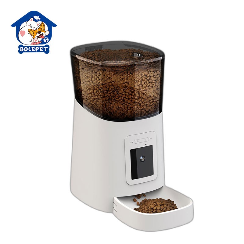 Smart Pet Feeder Factory - Wholesale 6L Wifi Mobile Remote Control