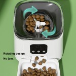 Automatic Pet Feeder Factory - Double 3L 6L Bowl Dog Cat Feeder