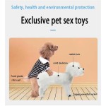 Dog Sex Toy Supplier - Realistic Soft Fur Silicone Vibrating Sound Companion