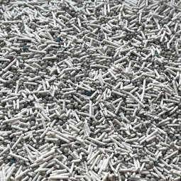 Tofu Cat Litter Factory - Eco-Friendly Ball Shaped Strong Clumping