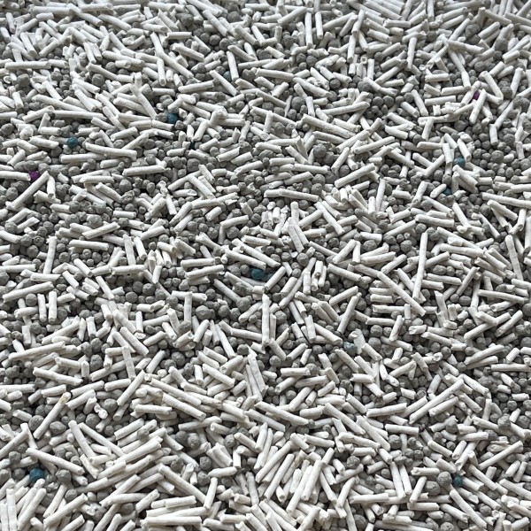 Tofu Cat Litter Factory - Eco-Friendly Ball Shaped Strong Clumping