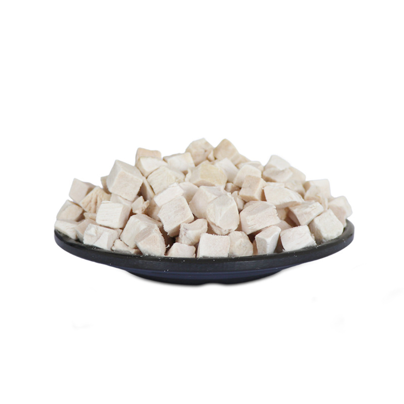 Pet Treats Supplier - Factory Freeze-Dried Chicken Duck Raw