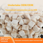 Pet Treats Supplier - Factory Freeze-Dried Chicken Duck Raw