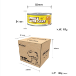 Pet Canned Food Factory - Brazil Double Mousse Wet Food