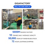 Freeze-Dried Snack Factory - ODM Super Factory Wholesale