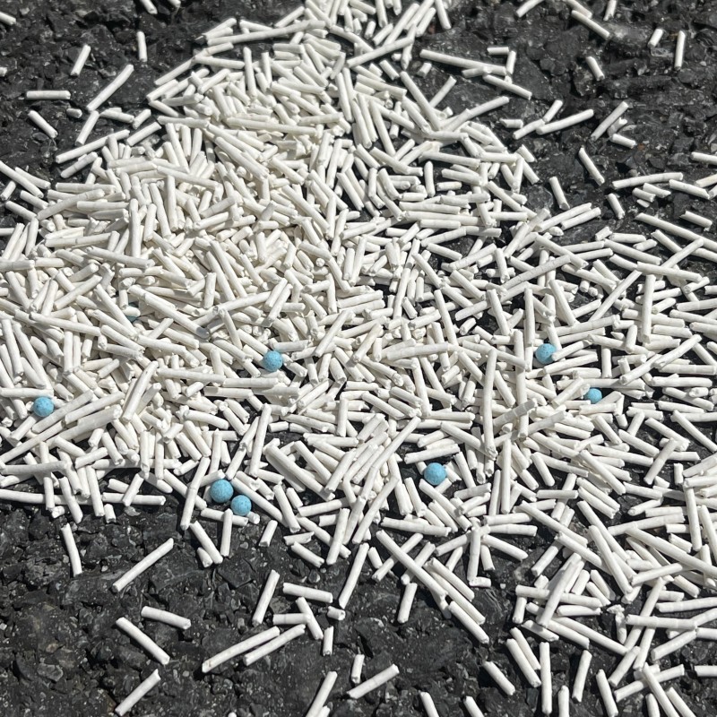 Tofu Cat Litter Factory - 2.5kg Dust-free Deodorizing Bentonite