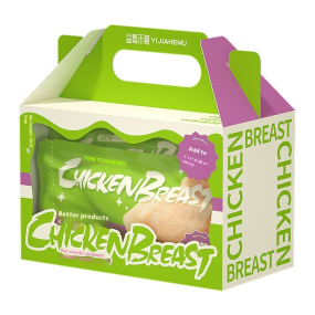 Pet Snacks Factory - Steamed Chicken Breast Low Fat High Protein