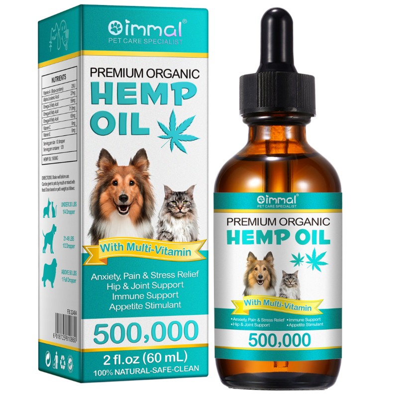 Pet Supplements Factory - Private Label Herbal Cough Medicine