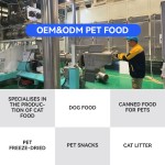 Dog Food Manufacturer - PURENER Ideal Freeze-Dried Black Pig