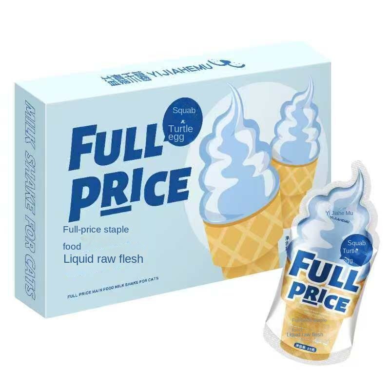 Pet Wet Food Manufacturer - High-Protein Liquid Raw Meat Meal