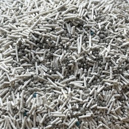 Cat Litter Supplier - Environmental Protection Spherical Tofu