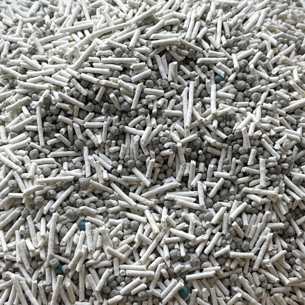 Cat Litter Supplier - Environmental Protection Spherical Tofu