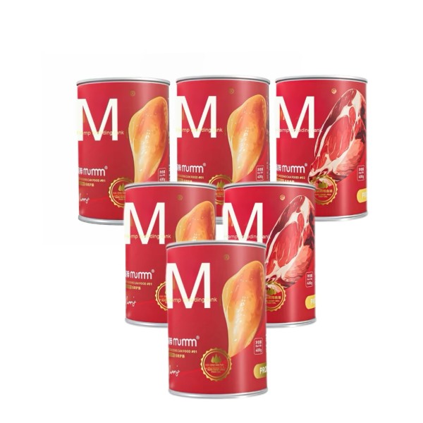 Pet Wet Food Manufacturer - OEM ODM Multiple Flavors Canned