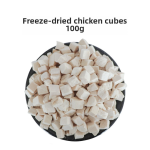 Pet Treats Supplier - Factory Freeze-Dried Chicken Duck Raw