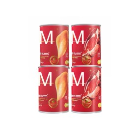 Pet Wet Food Factory - Direct Wholesale Natural Meat-Based Cans