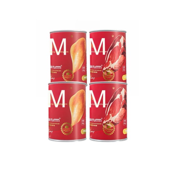 Pet Wet Food Factory - Direct Wholesale Natural Meat-Based Cans