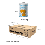 Cat Wet Food Manufacturer - Colaloca 375g Mousse Meat Puree