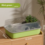 Eco Pet Cage Manufacturer - Luxury Net Aquarium Viewing Breeding Box