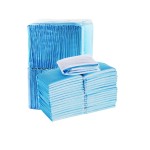 Pet Training Pad Manufacturer - Super Absorbent Biodegradable 5-Layer Disposable