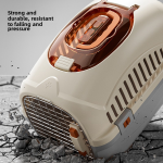Portable Pet Carrier Factory - Detachable PP Plastic Ventilated Air Transport Box