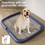 Extra Large Dog Toilet Factory - Anti Stepping Mesh Eco-Friendly PP Tray