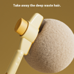 Self-Cleaning Pet Brush Supplier - Removes Tangles Hair Removal Cleaning Comb