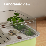 Eco Pet Cage Manufacturer - Luxury Net Aquarium Viewing Breeding Box