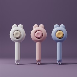 Rabbit Ear Comb Manufacturer - Cat Dog Massage Brush Artifact Grooming Tool