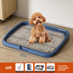 Dog Toilet Manufacturer - Iron Mesh Anti Trampling Easy Clean Hygiene