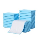 Pet Training Pad Manufacturer - Super Absorbent Biodegradable 5-Layer Disposable