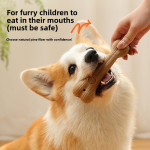 Natural Dog Chew Stick Factory - Pine Wood Durable Anti-biting Teeth Training