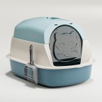 Cat Sand Basin Manufacturer - New PP Material Easy Clean Toilet Wholesale