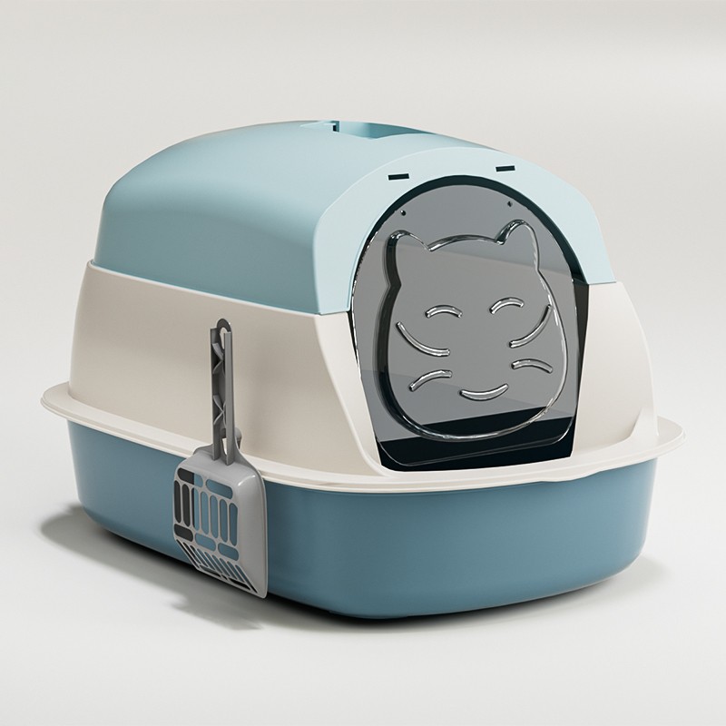 Cat Sand Basin Manufacturer - New PP Material Easy Clean Toilet Wholesale