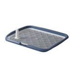 Flat Dog Toilet Supplier - Urinal Guide Detachable Mesh Board Easy Clean