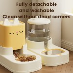 Cat Water Dispenser Supplier - Automatic Feeder Running Water Factory Direct