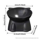 Portable Pet Bowl Factory - Outdoor PP Raised Bowls Drinking Water Accessories