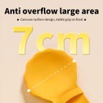 Cat Feeder Spoon Factory - Artificial Feeding Bar Feeder OPP Bag Packaging