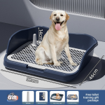 High Fence Dog Toilet Manufacturer - Urinal Guide PP Plastic Detachable Mat