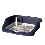 Mesh Dog Toilet Manufacturer - Detachable PP Plastic Easy Clean Urine Pad