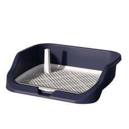 Mesh Dog Toilet Manufacturer - Detachable PP Plastic Easy Clean Urine Pad