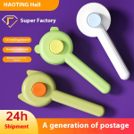 Pet Grooming Comb Factory - Steel Plastic Hair Removal Comb Cartoon Style