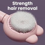 Rabbit Ear Comb Manufacturer - Cat Dog Massage Brush Artifact Grooming Tool