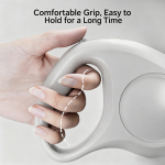 Retractable Dog Leash Supplier - OEM/ODM 3m/10ft Nylon Tape Walking Lead