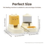 Cat Water Dispenser Supplier - Automatic Feeder Running Water Factory Direct