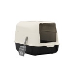 Front Entrance Litter Box Supplier - Fully Enclosed Portable Splash Proof