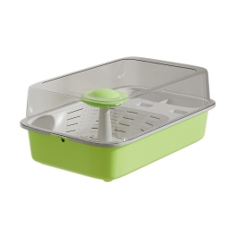 Eco Pet Cage Manufacturer - Luxury Net Aquarium Viewing Breeding Box