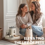 Automatic Pet Feeder Manufacturer - Food Water Dispenser Grain Storage Bucket